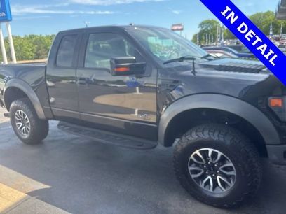Used 2013 Ford F150 Raptor w/ Luxury Equipment Group