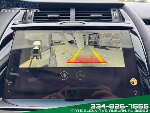 Used 2021 Jaguar E-PACE 300 Sport image 21