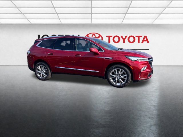 Used 2023 Buick Enclave Premium w/ Experience Buick Package AWD/4WD image 6