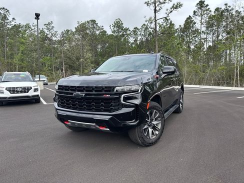 Used 2023 Chevrolet Tahoe Z71 image 1