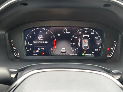 Certified 2025 Acura Integra FWD image 24