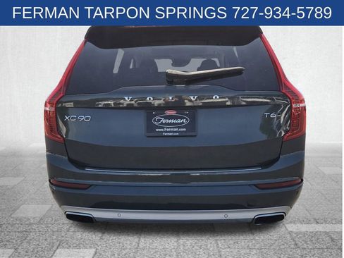 Used 2021 Volvo XC90 T6 Momentum w/ Protection Package Premier image 6