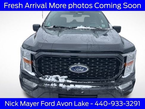 Used 2022 Ford F150 XL w/ STX Appearance Package image 12