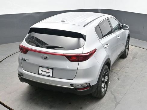 Used 2020 Kia Sportage LX AWD/4WD image 30