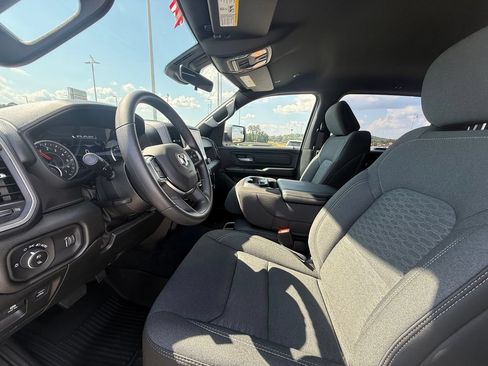 New 2026 RAM 1500 Warlock AWD/4WD image 20