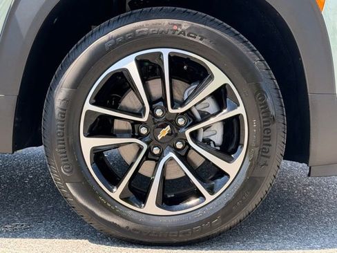 New 2026 Chevrolet TrailBlazer LT w/ Convenience Package AWD/4WD image 16