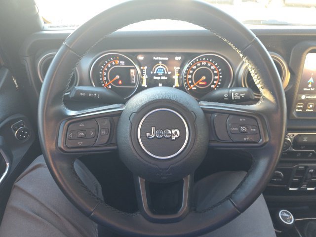 Used 2022 Jeep Gladiator Sport AWD/4WD image 13