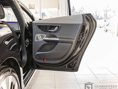 Used 2024 Mercedes-Benz EQE 350+ 4MATIC Sedan w/ Driver Assistance Package image 41