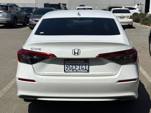 Certified 2023 Honda Civic EX image 6