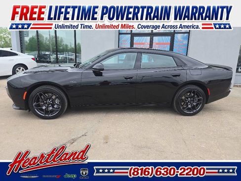 New 2026 Dodge Charger R/T w/ Performance Handling Group AWD/4WD image 5