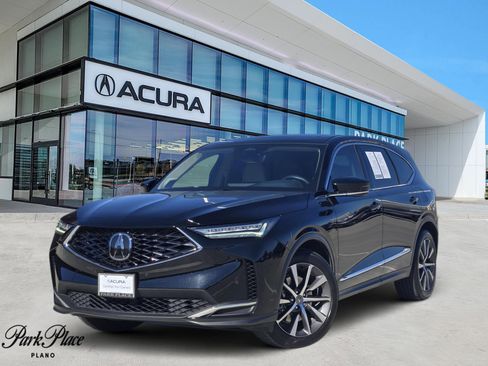 Certified 2025 Acura MDX w/ Technology Package image 1