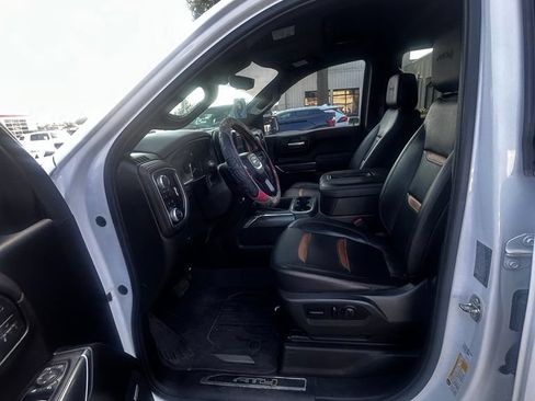 Used 2019 GMC Sierra 1500 AT4 w/ AT4 Premium Package AWD/4WD image 6