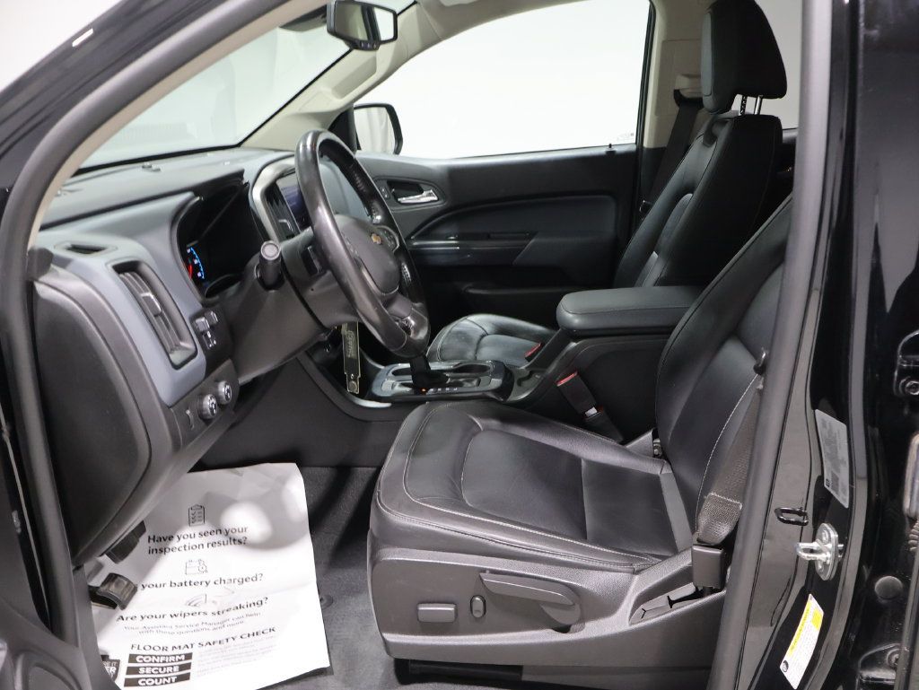 Used 2021 Chevrolet Colorado Z71 w/ Safety Package AWD/4WD image 10