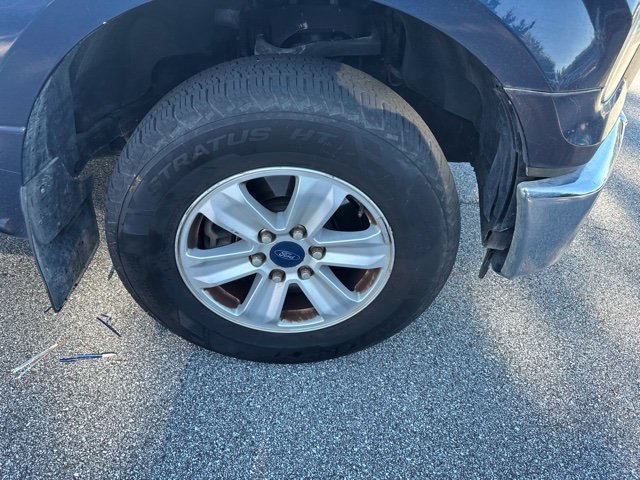 Used 2015 Ford F150 XLT w/ Equipment Group 301A Mid RWD image 13
