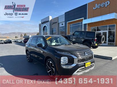Used 2023 Mitsubishi Outlander SEL