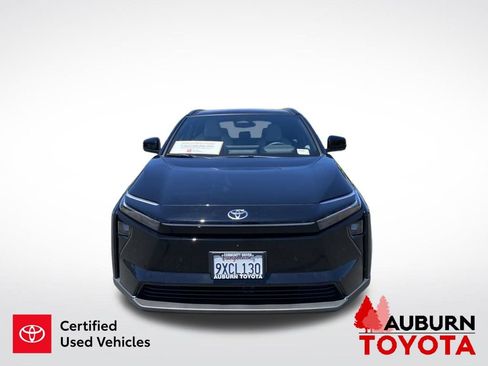 Certified 2026 Toyota bZ AWD/4WD image 2