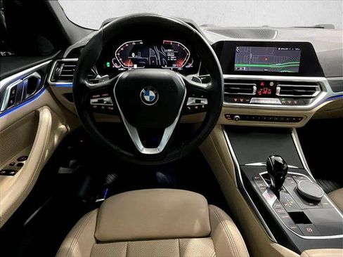 Used 2023 BMW 430i Coupe w/ Convenience Package RWD image 7