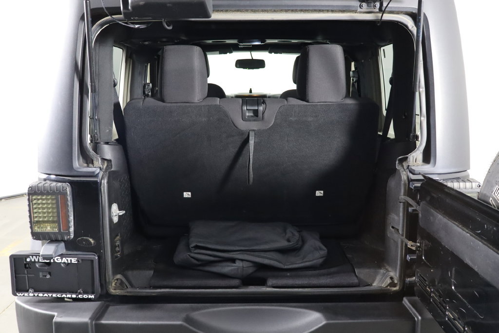 Used 2013 Jeep Wrangler Sport AWD/4WD image 14