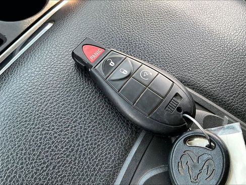 Used 2011 RAM 3500 Laramie image 12