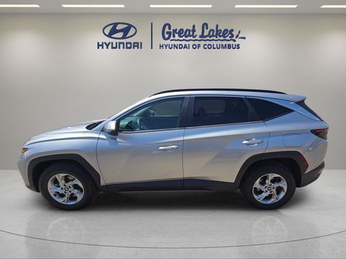 Used 2022 Hyundai Tucson SEL AWD/4WD image 2