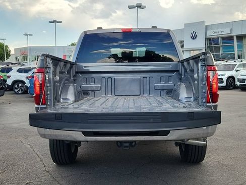 Used 2024 Ford F150 XLT w/ Mobile Office Package AWD/4WD image 10