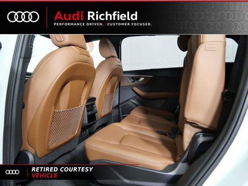 Used 2026 Audi Q7 3.0T Premium Plus w/ Premium Plus Package AWD/4WD image 15