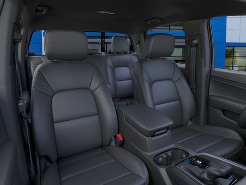 New 2026 Chevrolet Colorado Trail Boss image 16