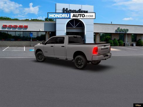 New 2026 RAM 2500 Big Horn image 1