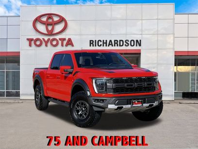 Used 2021 Ford F150 Raptor w/ Raptor 37 Performance Package