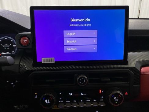 New 2025 Toyota Tacoma TRD Pro image 17