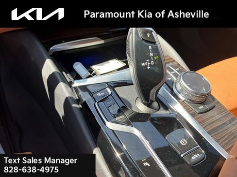 Used 2023 BMW 530i xDrive w/ Convenience Package AWD/4WD image 25