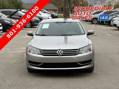 Used 2013 Volkswagen Passat 2.5 SE