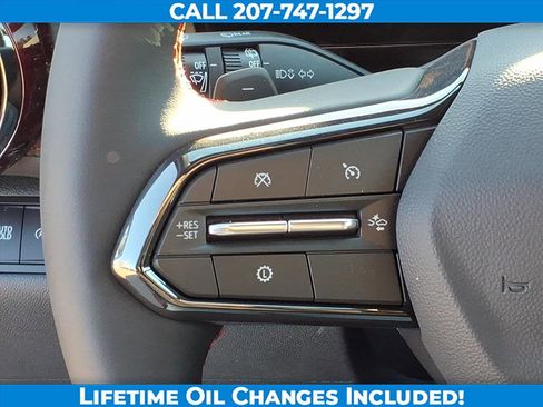 New 2026 Chevrolet Equinox RS w/ Convenience Package III image 17