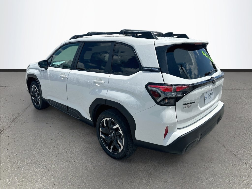 New 2026 Subaru Forester Sport AWD/4WD image 5