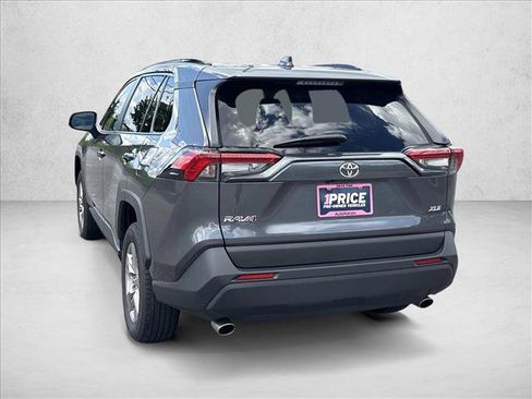 Certified 2025 Toyota RAV4 XLE FWD image 7