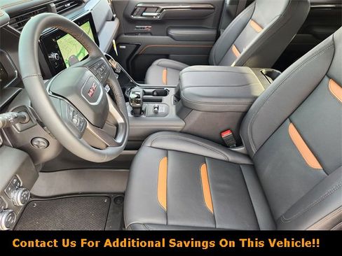 New 2026 GMC Sierra 1500 AT4 w/ AT4 Premium Package image 9