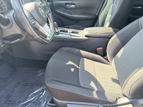Certified 2021 Nissan Sentra SV image 19