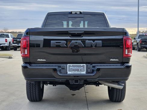 Used 2025 RAM 2500 Limited image 8