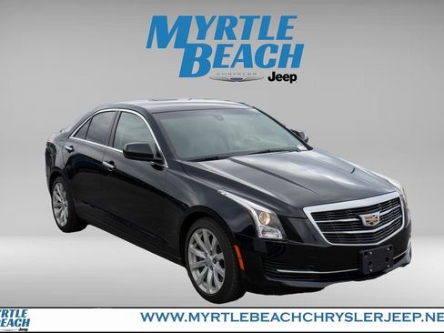 Used 2018 Cadillac ATS 2.0T Sedan image 8