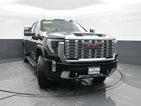 Used 2024 GMC Sierra 2500 Denali w/ Denali Reserve Package image 50
