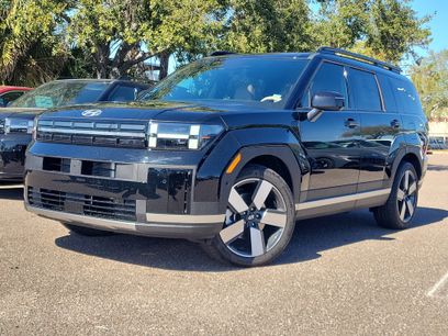 New 2026 Hyundai Santa Fe Limited