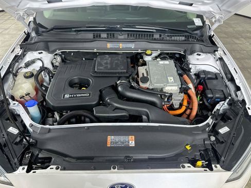 Used 2019 Ford Fusion SEL FWD image 33