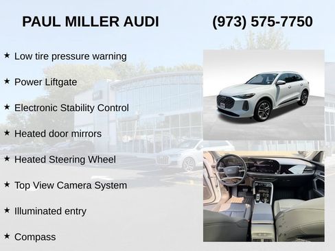 Used 2025 Audi Q5 Premium w/ Convenience Package AWD/4WD image 14