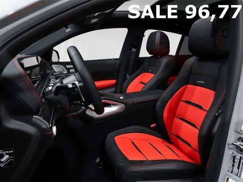 New 2025 Mercedes-Benz GLE 53 AMG GLE 53 AMG image 9