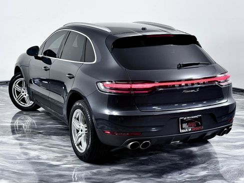 Used 2020 Porsche Macan S AWD/4WD image 13