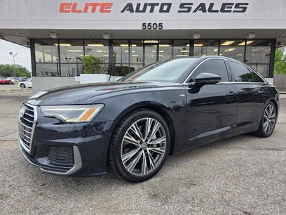 Used 2019 Audi A6 3.0T Premium Plus w/ Premium Plus Package