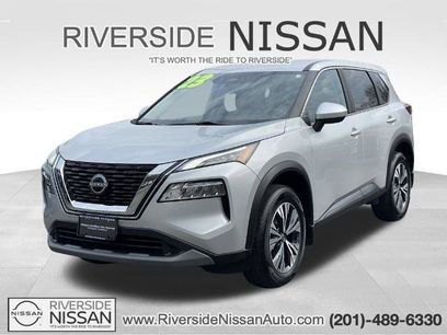 Certified 2023 Nissan Rogue SV