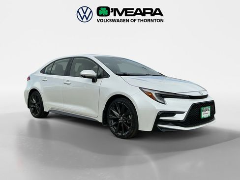 Used 2023 Toyota Corolla SE image 7