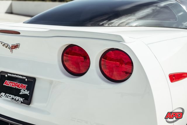 Used 2011 Chevrolet Corvette ZR1 w/ Preferred Equipment Group RWD image 67