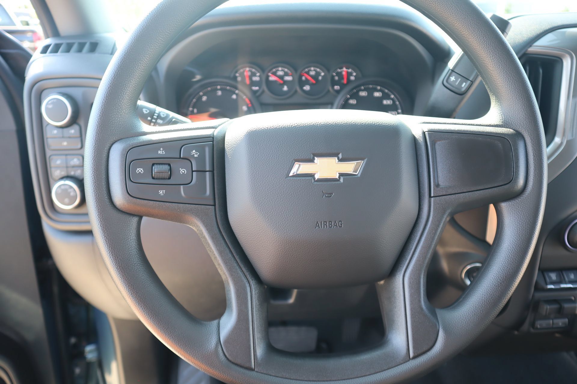 New 2026 Chevrolet Silverado 2500 Custom w/ Custom Value Package AWD/4WD image 3